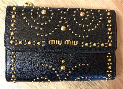 MIU MIU Portemonnaies Damen .